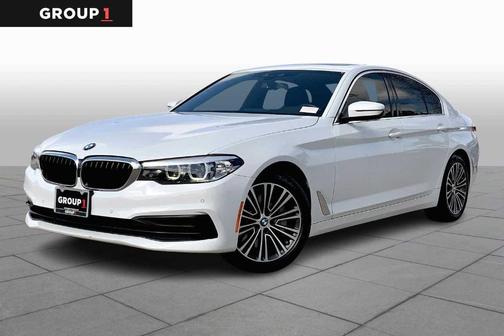 2020 BMW 530 i