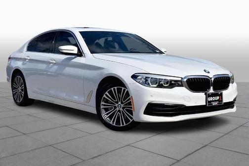 2020 BMW 530 i