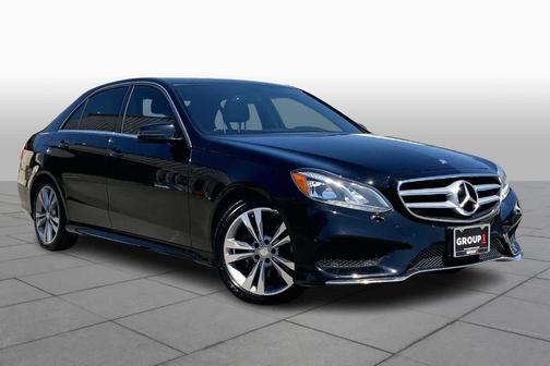 2014 Mercedes-Benz E-Class E 350 4MATIC