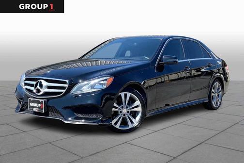 2014 Mercedes-Benz E-Class E 350 4MATIC