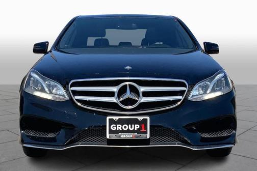 2014 Mercedes-Benz E-Class E 350 4MATIC