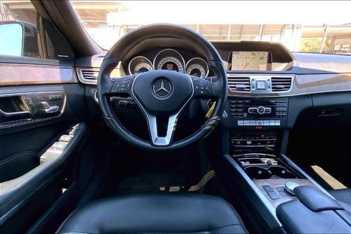 2014 Mercedes-Benz E-Class E 350 4MATIC