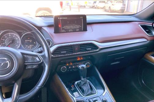 2017 Mazda CX-9 Signature