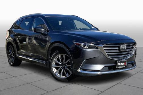 2017 Mazda CX-9 Signature