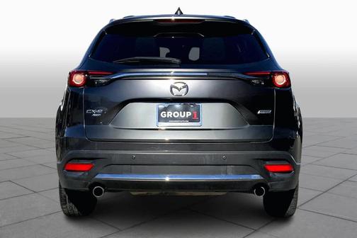 2017 Mazda CX-9 Signature