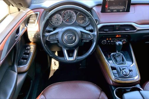 2017 Mazda CX-9 Signature