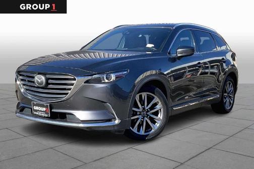 2017 Mazda CX-9 Signature