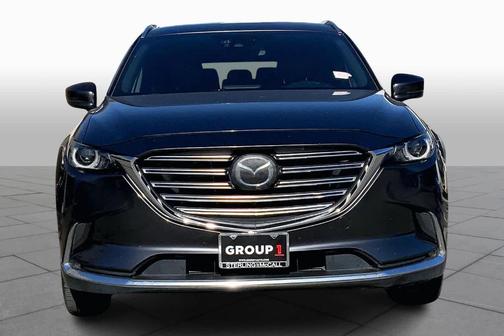 2017 Mazda CX-9 Signature