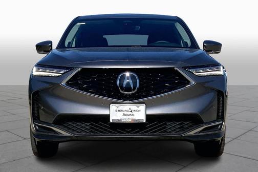 2026 Acura MDX Technology Package