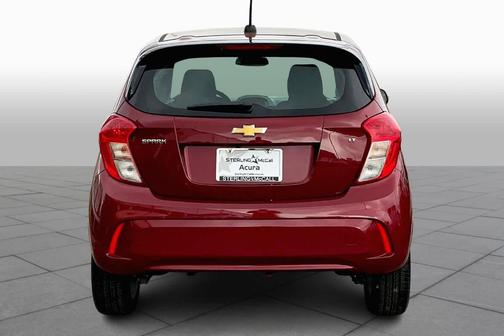 2022 Chevrolet Spark 1LT