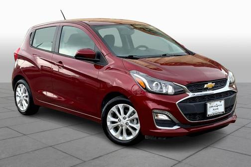 2022 Chevrolet Spark 1LT