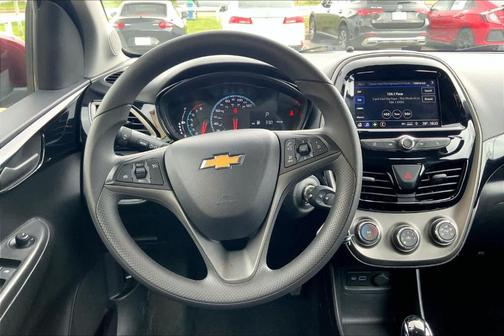 2022 Chevrolet Spark 1LT