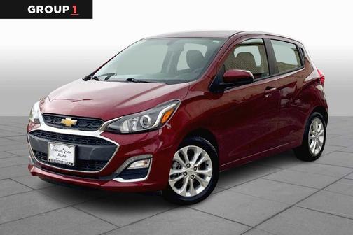 2022 Chevrolet Spark 1LT