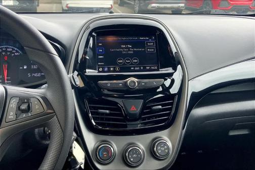 2022 Chevrolet Spark 1LT