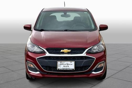 2022 Chevrolet Spark 1LT