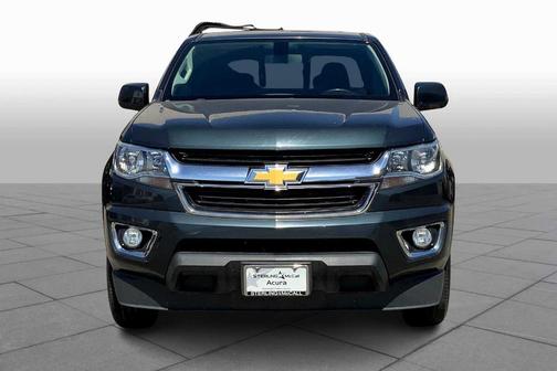 2017 Chevrolet Colorado LT