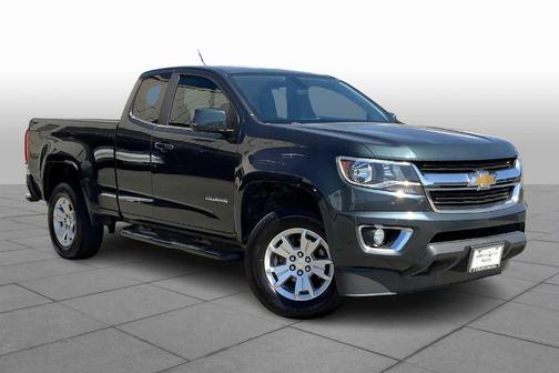 2017 Chevrolet Colorado LT