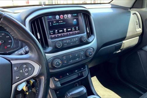 2017 Chevrolet Colorado LT