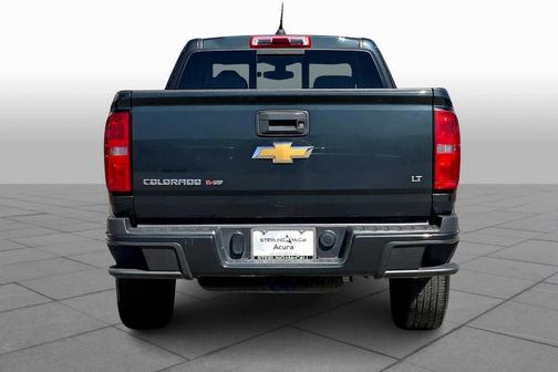 2017 Chevrolet Colorado LT