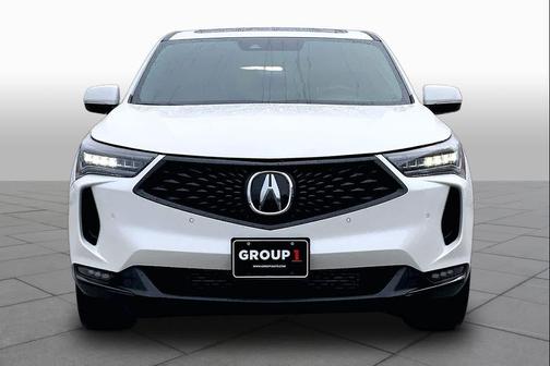 Platinum White Pearl 2023 Acura RDX Base