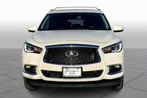 2017 INFINITI QX60 Base