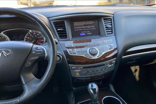 2017 INFINITI QX60 Base