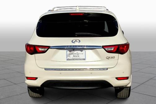2017 INFINITI QX60 Base