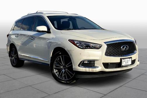 2017 INFINITI QX60 Base
