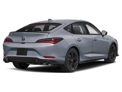Gray 2026 Acura Integra A-Spec Technology