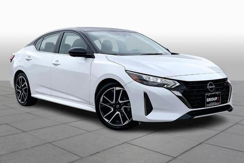 2024 Nissan Sentra SR