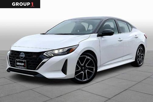 2024 Nissan Sentra SR