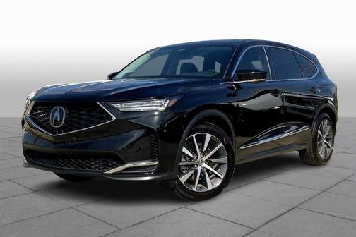 2025 Acura MDX Technology