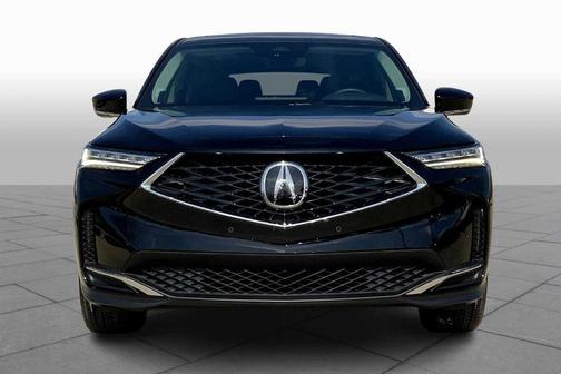 2025 Acura MDX Technology