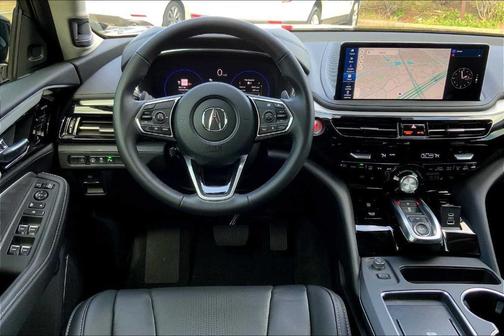 2025 Acura MDX Technology
