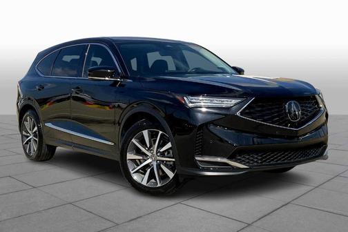 2025 Acura MDX Technology