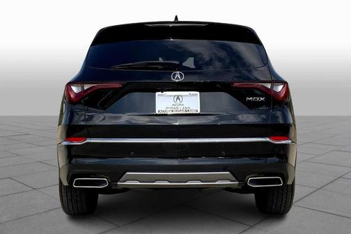 2025 Acura MDX Technology