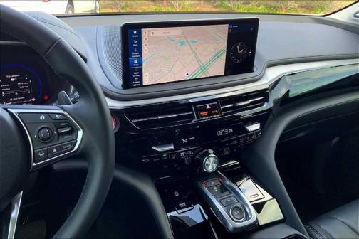 2025 Acura MDX Technology