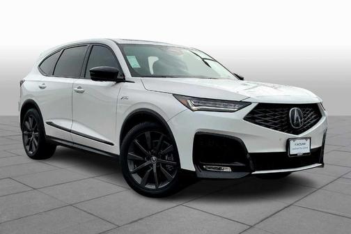 2025 Acura MDX A-Spec