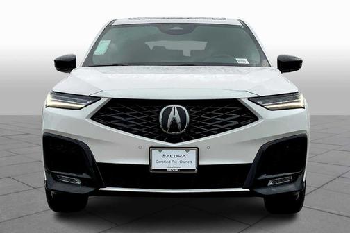 2025 Acura MDX A-Spec