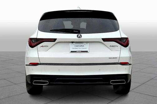 2025 Acura MDX A-Spec
