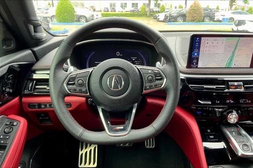 2025 Acura MDX A-Spec