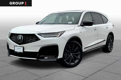 2025 Acura MDX A-Spec