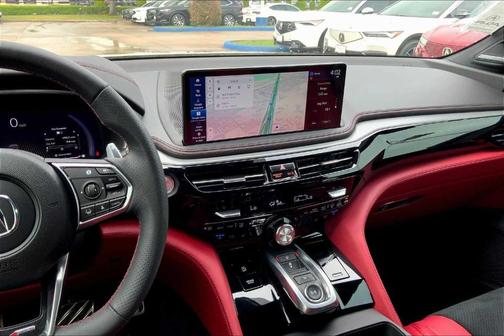 2025 Acura MDX A-Spec