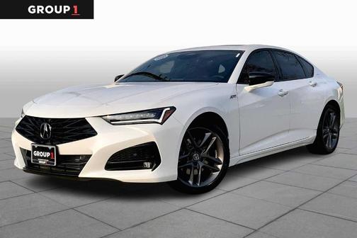 2025 Acura TLX A-Spec