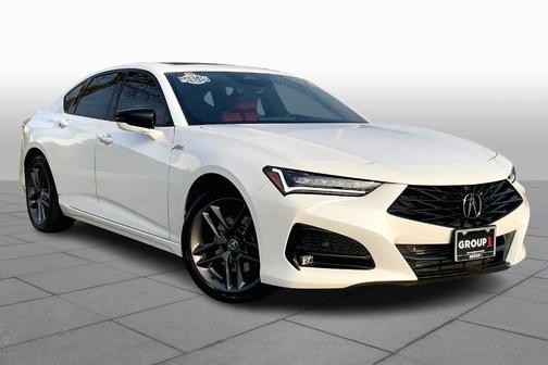 2025 Acura TLX A-Spec