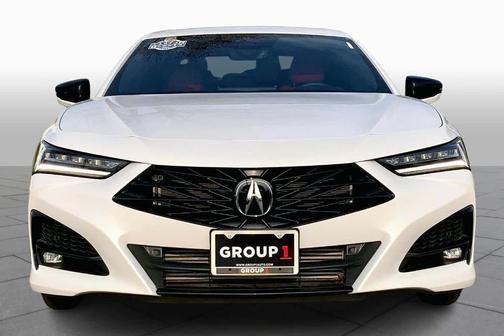 2025 Acura TLX A-Spec