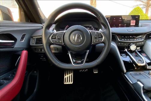 2025 Acura TLX A-Spec