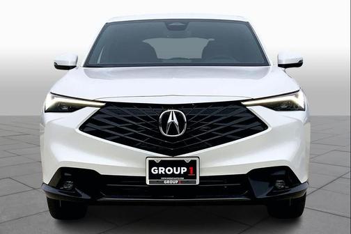 White 2026 Acura ADX A-Spec