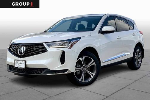 2025 Acura RDX Technology Package