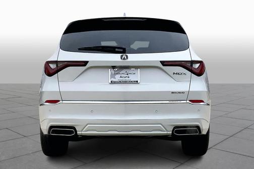 2026 Acura MDX Advance Package